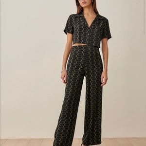 Brand new, never worn, with tags. I was late to return.